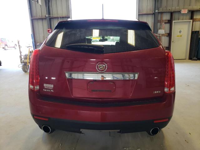 Photo 6 from auction – 2015 CADILLAC SRX LUXURY with VIN 3GYFNBE38FS613232