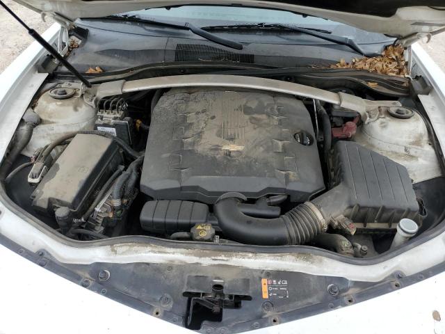 Photo 11 from auction – 2015 CHEVROLET CAMARO LT with VIN 2G1FD3D30F9129402