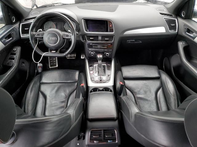 Photo 8 from auction – 2014 AUDI SQ5 PREMIU with VIN WA1CGAFPXEA013059