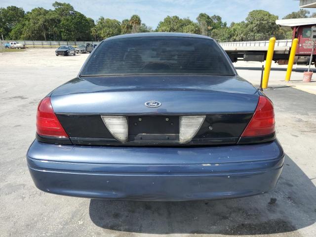 Photo 6 from auction – 2005 FORD CROWN VICT with VIN 2FAFP71W95X102638