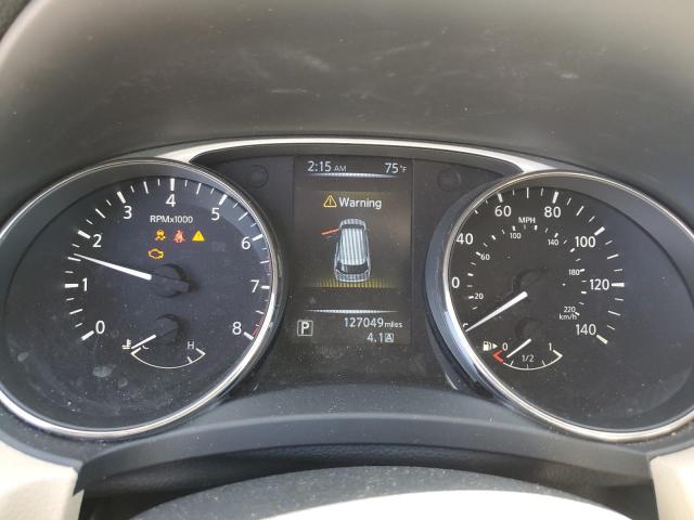 صورة رقم 9 من المزاد - 2016 NISSAN ROGUE S مع VIN KNMAT2MT6GP676711