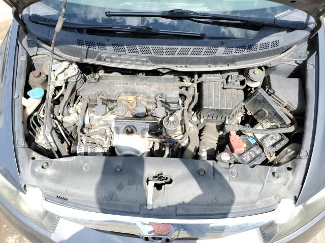 Photo 11 from auction – 2011 HONDA CIVIC LX with VIN 19XFA1F58BE040983