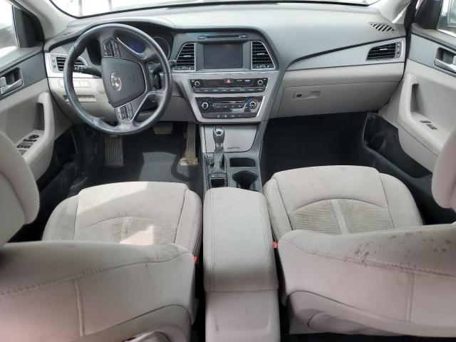 Photo 8 from auction – 2017 HYUNDAI SONATA SE with VIN 5NPE24AF9HH582513