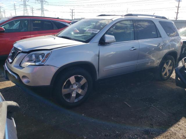 GMC ACADIA SLT 2012 with VIN 1GKKRRED2CJ416455 - Photo from auction