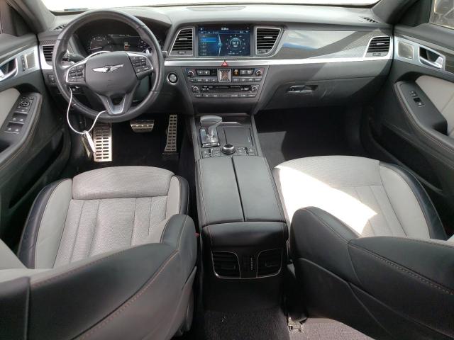 Photo 8 from auction – 2019 GENESIS G80 BASE with VIN KMTFN4JB0KU314893