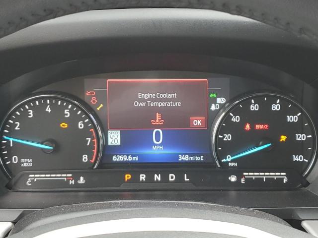 Photo 9 from auction – 2023 FORD EXPLORER X with VIN 1FMSK8DH1PGA54504