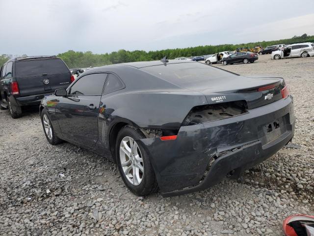 Photo 2 from auction – 2014 CHEVROLET CAMARO LT with VIN 2G1FB1E37E9284231