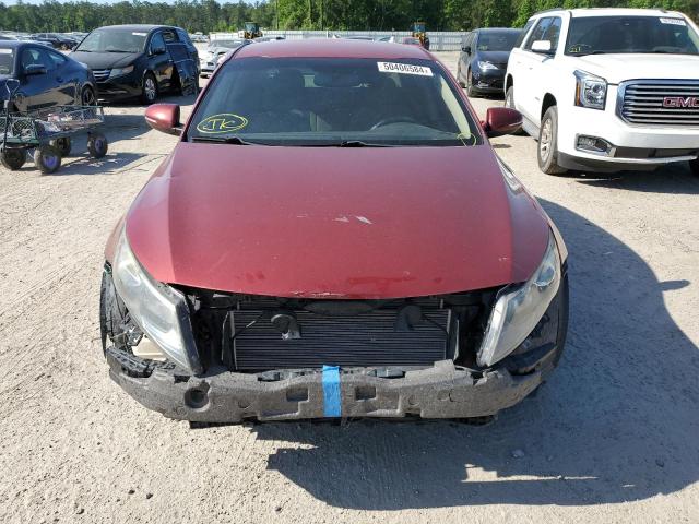 Photo 5 from auction – 2011 KIA OPTIMA LX with VIN KNAGM4A76B5058428