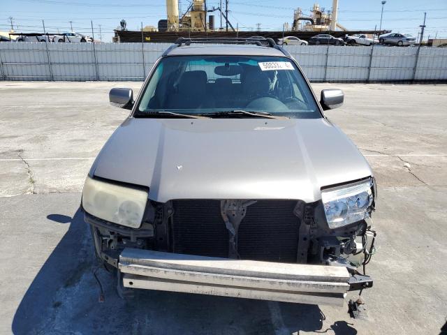 Photo 5 from auction – 2006 SUBARU FORESTER 2 with VIN JF1SG65686H718268