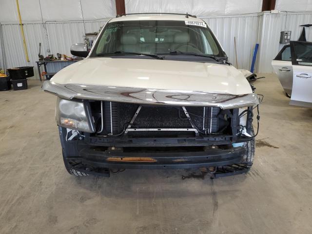 Photo 5 from auction – 2011 CHEVROLET AVALANCHE with VIN 3GNTKGE36BG394497