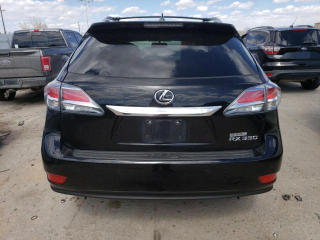 Photo 6 from auction – 2015 LEXUS RX 350 BAS with VIN 2T2BK1BA0FC288269