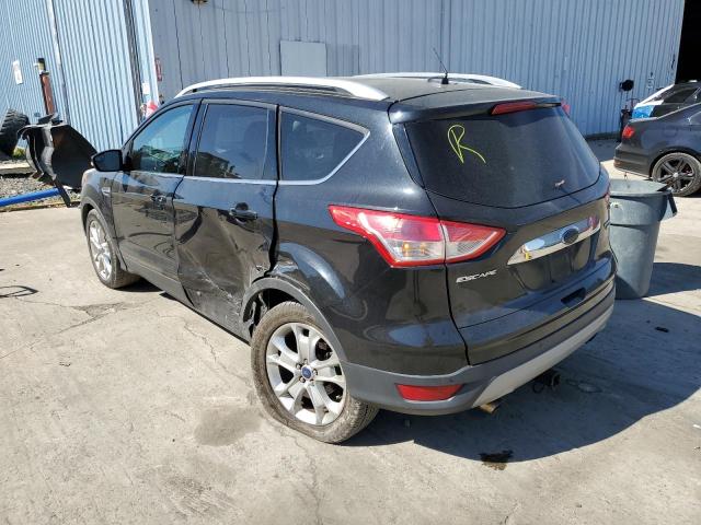 Photo 2 from auction – 2014 FORD ESCAPE TIT with VIN 1FMCU9J9XEUD73898