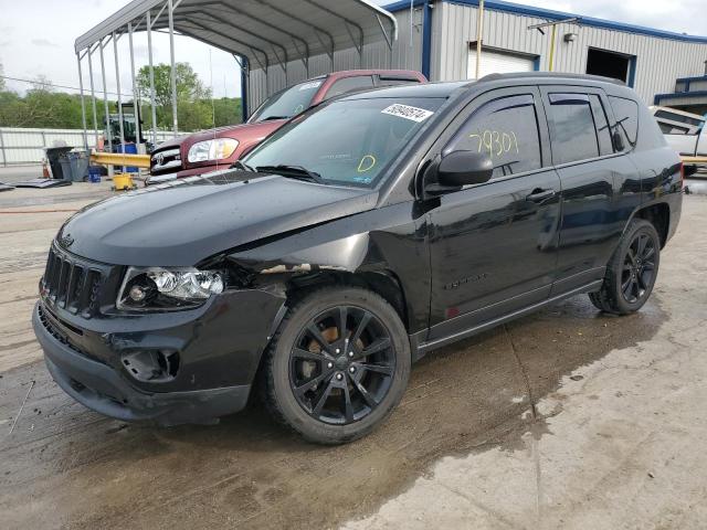 JEEP COMPASS SP 2014 with VIN 1C4NJCBA9ED679275 - Photo from auction