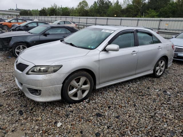 TOYOTA CAMRY BASE 2011 with VIN 4T1BF3EK1BU138947 - Photo from auction