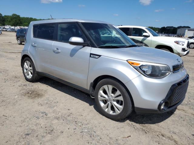 Photo 4 from auction – 2016 KIA SOUL + with VIN KNDJP3A51G7852600