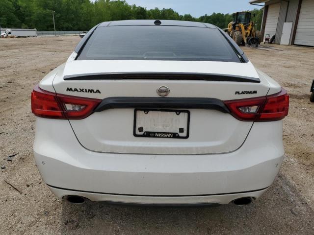 Photo 6 from auction – 2016 NISSAN MAXIMA 3.5 with VIN 1N4AA6AP9GC394564