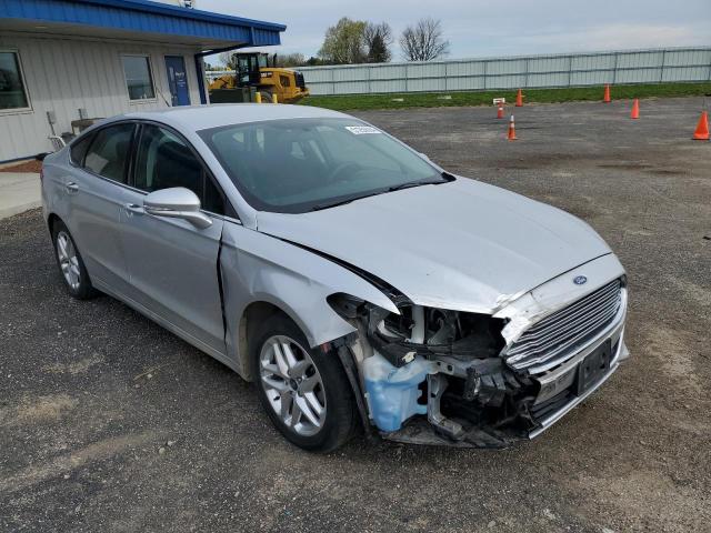 Photo 4 from auction – 2013 FORD FUSION SE with VIN 3FA6P0HR2DR263448