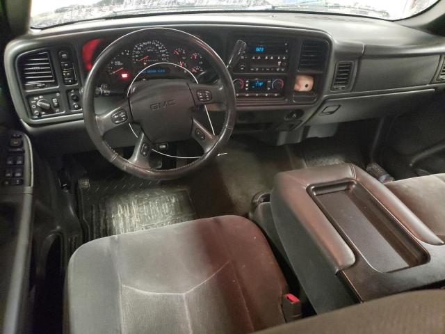 Photo 8 from auction – 2006 GMC NEW SIERRA with VIN 2GTEK13TX61173033
