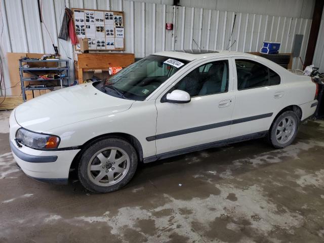 VOLVO S60 2.5T 2002 with VIN YV1RH58D022172714 - Photo from auction