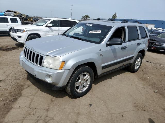 Photo 1 from auction – 2005 JEEP GRAND CHER with VIN 1J8HR48NX5C560106