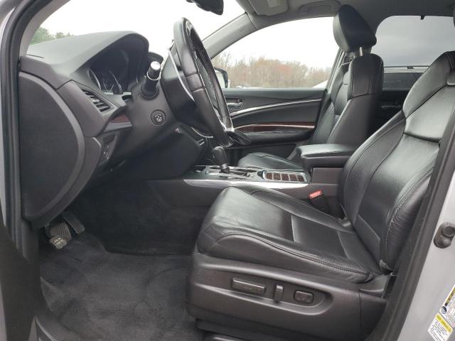 Photo 7 from auction – 2015 ACURA MDX ADVANC with VIN 5FRYD4H84FB026439