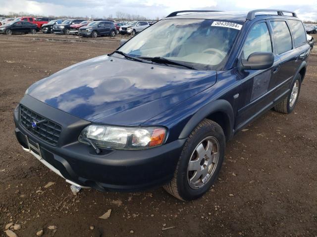 VOLVO XC70 2004 with VIN YV1SZ59H741165784 - Photo from auction