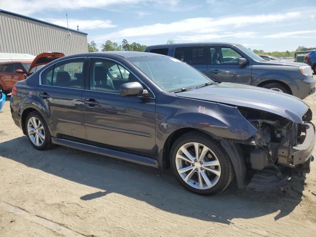 Photo 4 from auction – 2013 SUBARU LEGACY 2.5 with VIN 4S3BMCK67D3002610