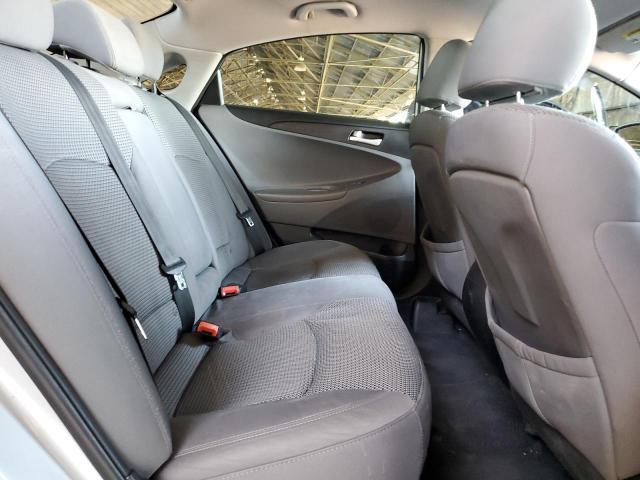 Photo 10 from auction – 2011 HYUNDAI SONATA GLS with VIN 5NPEB4AC1BH029030