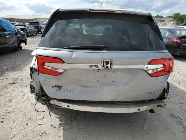Photo 6 from auction – 2018 HONDA ODYSSEY EL with VIN 5FNRL6H99JB097657
