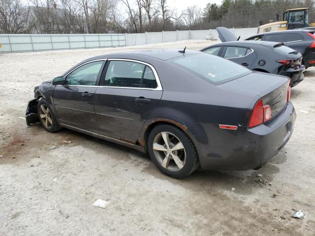 Photo 2 from auction – 2011 CHEVROLET MALIBU 1LT with VIN 1G1ZC5E17BF334645