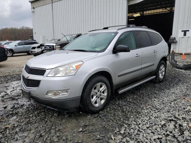 CHEVROLET TRAVERSE L 2012 with VIN 1GNKVFED1CJ222674 - Photo from auction