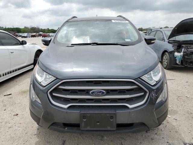 Photo 5 from auction – 2020 FORD ECOSPORT S with VIN MAJ3S2GE3LC333855