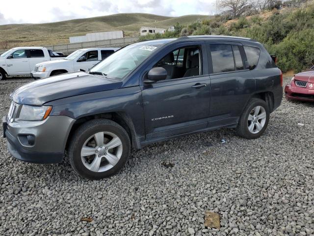 JEEP COMPASS SP 2014 with VIN 1C4NJDBB0ED800323 - Photo from auction