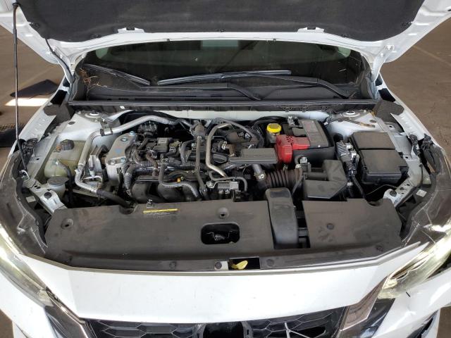 Photo 11 from auction – 2023 NISSAN SENTRA SR with VIN 3N1AB8DV1PY274717
