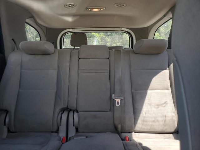 Photo 10 from auction – 2012 DODGE DURANGO SX with VIN 1C4RDHAG1CC257841