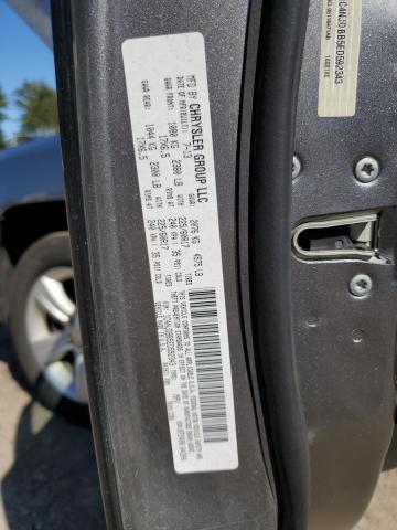 Photo 14 from auction – 2014 JEEP COMPASS SP with VIN 1C4NJDBB5ED592343