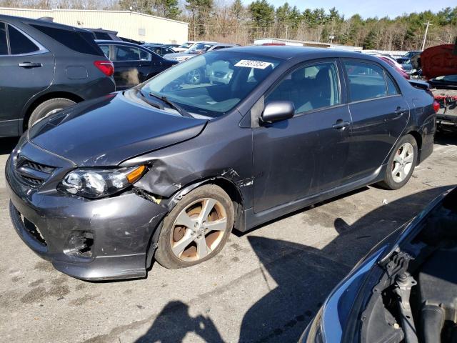 TOYOTA COROLLA BA 2013 with VIN 2T1BU4EE8DC090518 - Photo from auction