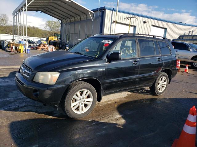 TOYOTA HIGHLANDER 2007 with VIN JTEHW21A970037753 - Photo from auction