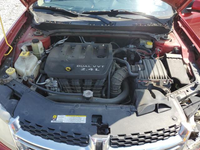 Photo 11 from auction – 2011 DODGE AVENGER MA with VIN 1B3BD1FB1BN595895