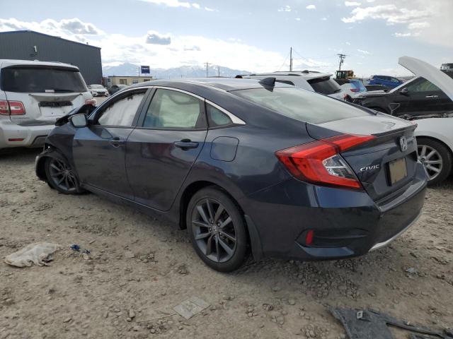 Photo 2 from auction – 2019 HONDA CIVIC EX with VIN JHMFC1F32KX012233