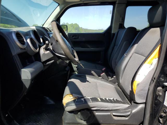 Photo 7 from auction – 2006 HONDA ELEMENT EX with VIN 5J6YH28606L005703