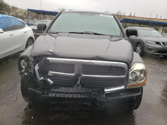 Photo 5 from auction – 2004 DODGE DURANGO LI with VIN 1D4HD58D14F192207