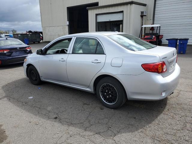 Photo 2 from auction – 2010 TOYOTA COROLLA BA with VIN JTDBU4EEXAJ060582