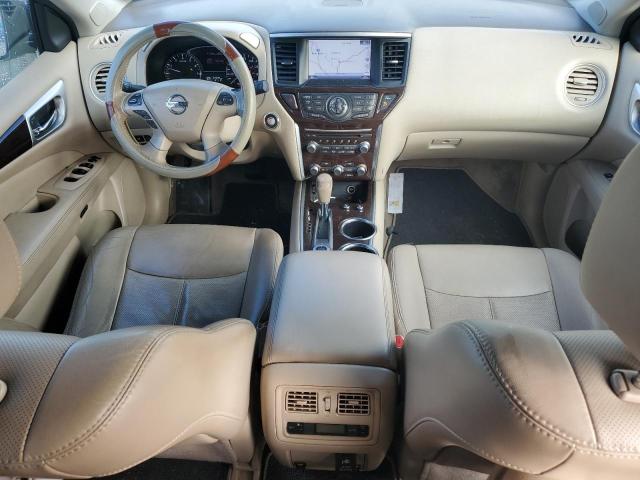 Photo 8 from auction – 2014 NISSAN PATHFINDER with VIN 5N1AR2MM0EC607620
