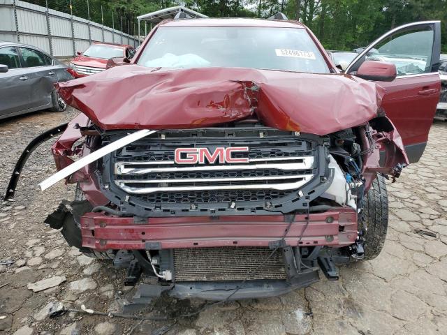 Photo 12 from auction – 2017 GMC ACADIA SLT with VIN 1GKKNMLS9HZ189807