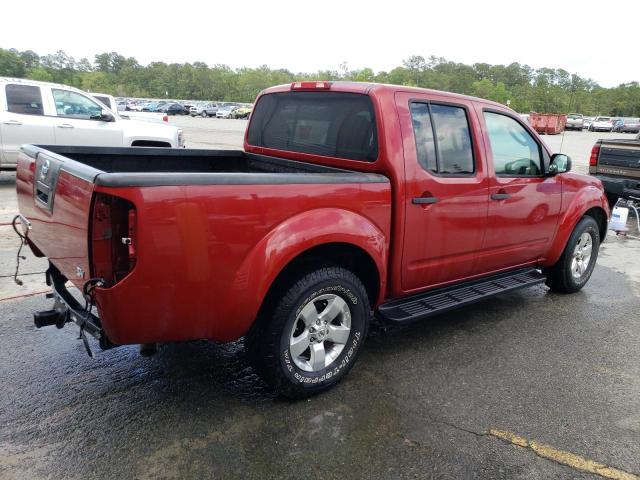 Photo 3 from auction – 2011 NISSAN FRONTIER S with VIN 1N6AD0ER4BC430502