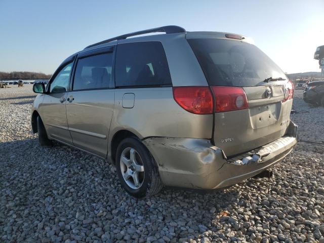 Photo 2 from auction – 2006 TOYOTA SIENNA CE with VIN 5TDZA23C06S556868