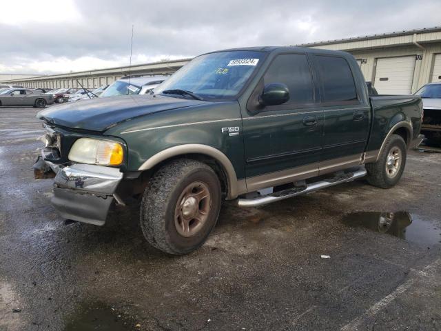 FORD F150 SUPER 2003 with VIN 1FTRW07673KC01256 - Photo from auction
