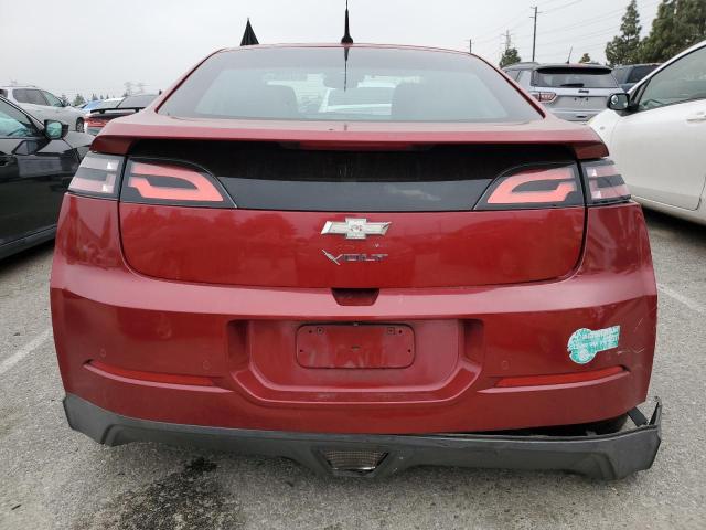 Photo 6 from auction – 2013 CHEVROLET VOLT with VIN 1G1RF6E48DU141698
