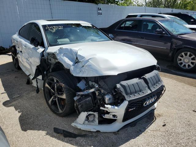 Photo 4 from auction – 2016 AUDI RS7 with VIN WUAW2AFC0GN901008